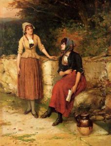 Sisterly Advice by William Oliver