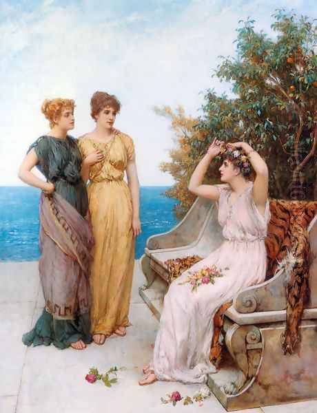 In The Summertime of the Heart - view 1