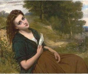 The letter by William Oliver