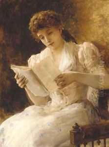 The manuscript by William Oliver