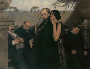 Philistines by Edward Okun
