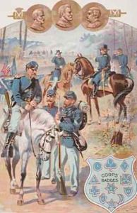 Federal Uniforms during the American Civil War 1861-65 by Henry Alexander Ogden