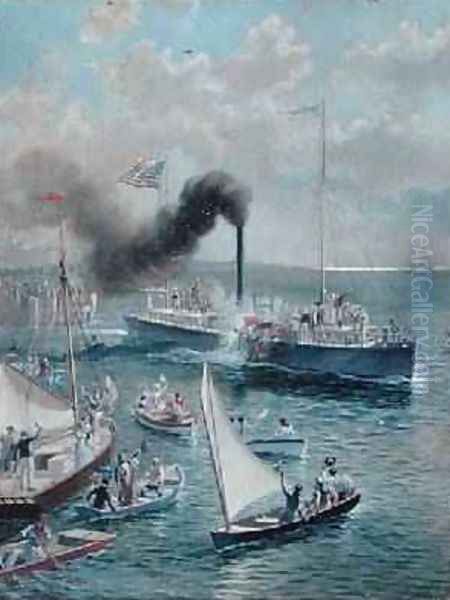 The Clermont 1909 - view 1