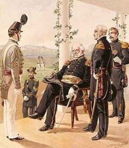 Uniforms of the American army 1858-61 published by GH Buek and Company 1885 by Henry Alexander Ogden