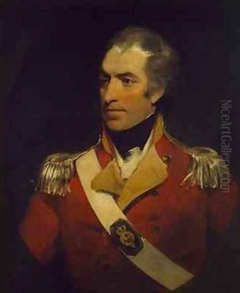 Colonel William Paterson 1755-1810, 1799 - view 1