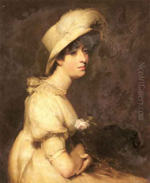 Portrait Of Dorothy Westmacott - view 1