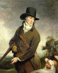 Reverend William Heathcote 1772-1802 by William Owen