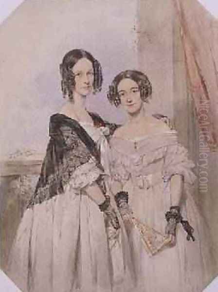 The Bacon Sisters - view 1