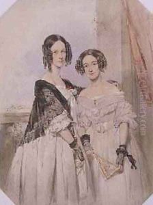 The Bacon Sisters by Octavius Oakley