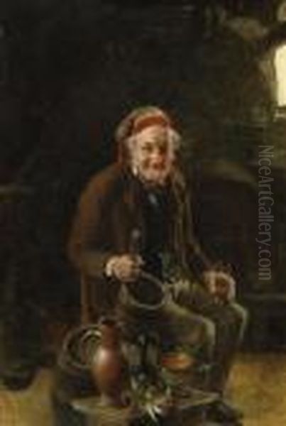 The Cheerful Drunk - view 1