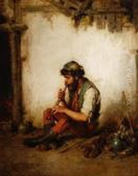 The Musician - view 1