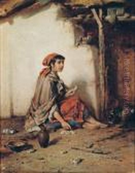 Die Kartenlegerin - view 1