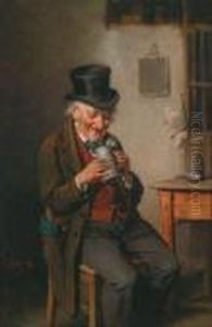 "maassliebchen" by Hermann Kern