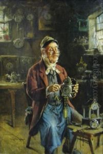 The Clock Maker