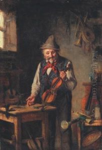 Violin Maker