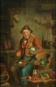 Zugeschr by Hermann Kern
