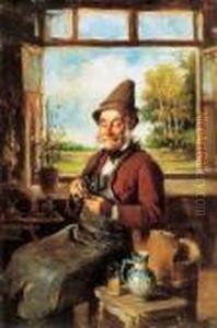 New Wine by Hermann Kern
