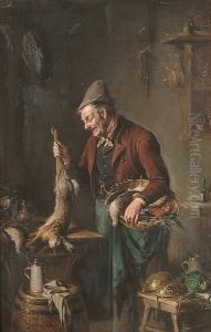A Handsome Larder