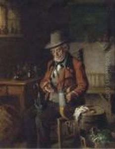 Welcome Refreshment by Hermann Kern