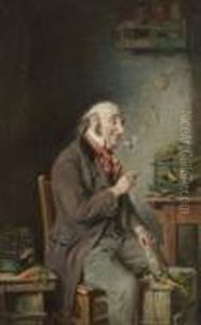 Der Vogelfreund. by Hermann Kern
