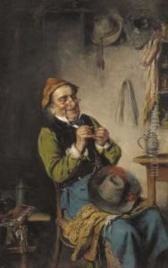 Threading The Eye Of A Needle