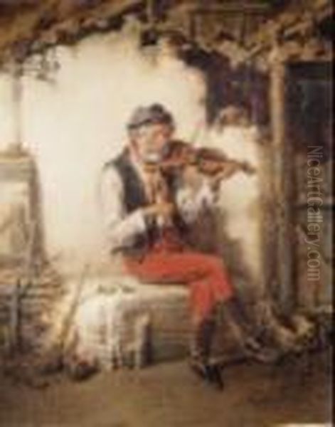 "violinista" - view 1