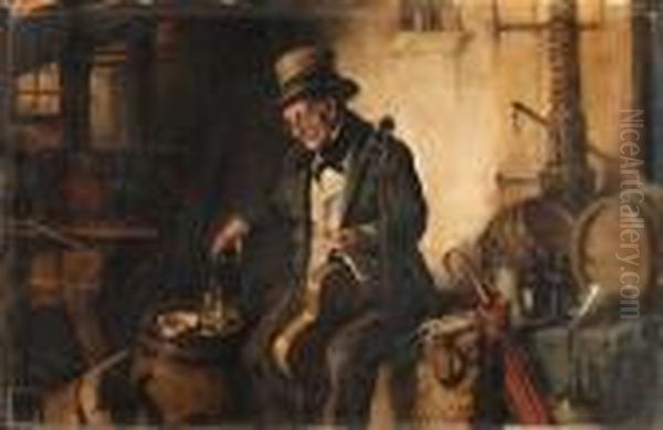 A Drink Between Songs - view 1