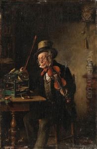 The Melody Makers by Hermann Kern