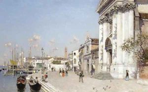 Santa Maria del Rosario, Venice (Santa Maria del Rosario, Venecia)
