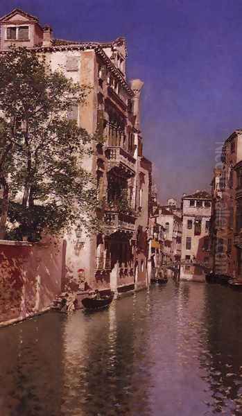 Canal San Giovane - view 1