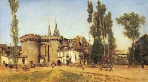 The Village of Chartres