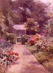 The Cottage Garden
