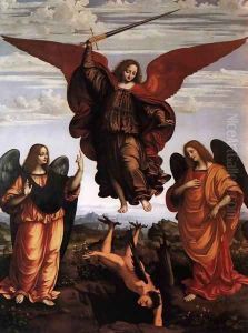 The Three Archangels