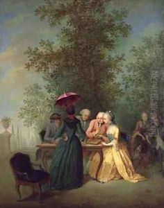 The Game of Draughts