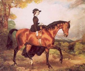 Mrs. Sarah Elizabeth Conolly by William Osborne
