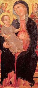 Madonna and Child Madonna and Child