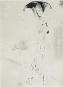 Lesgrelots by Fernand Khnopff