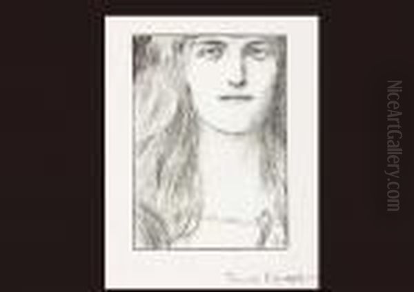 Woman Portrait - view 1