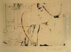 Sire Halewijn by Fernand Khnopff