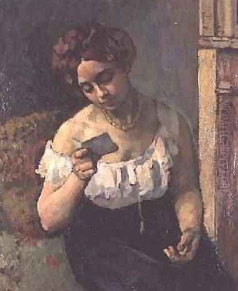 The Letter, 1903 - view 1