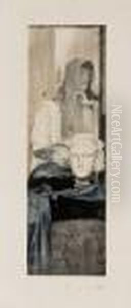 L""""aile Bleue - view 1