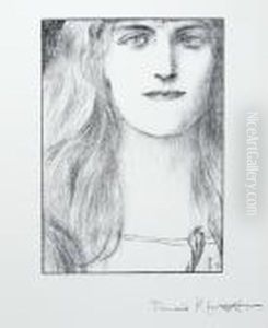 Une Tete De Face
