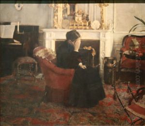 En Ecoutant Du Schumann