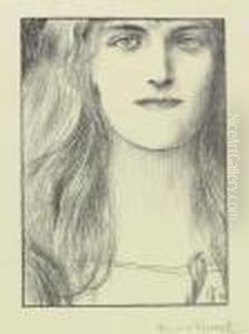 Une Tete De Face