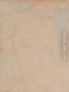 - by Fernand Khnopff