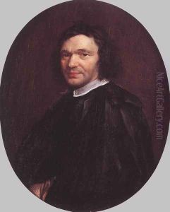 Portrait of a Man 1697 Portrait of a Man 1697