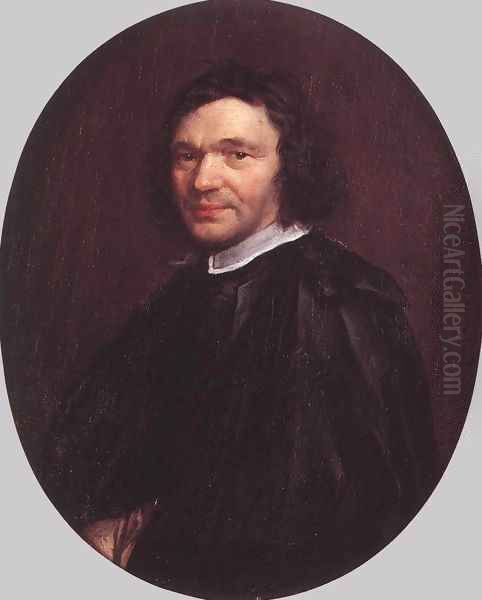 Portrait of a Man - view 1