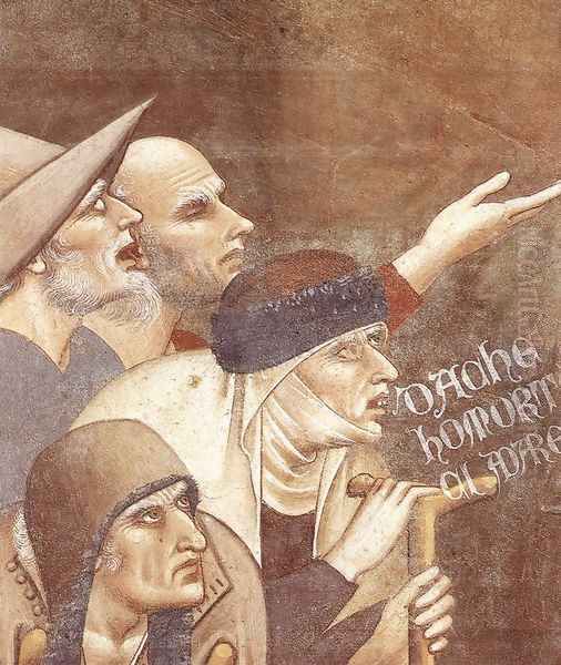 The Triumph of Death - view 1