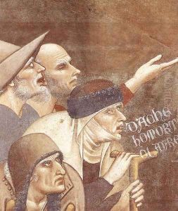 The Triumph of Death by Orcagna