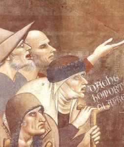 The Triumph of Death 2 by Orcagna